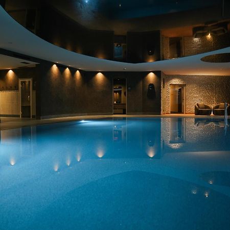 Hotel Ifinger Schenna Bagian luar foto