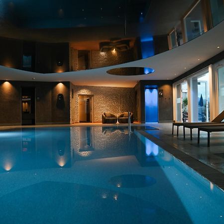 Hotel Ifinger Schenna Bagian luar foto
