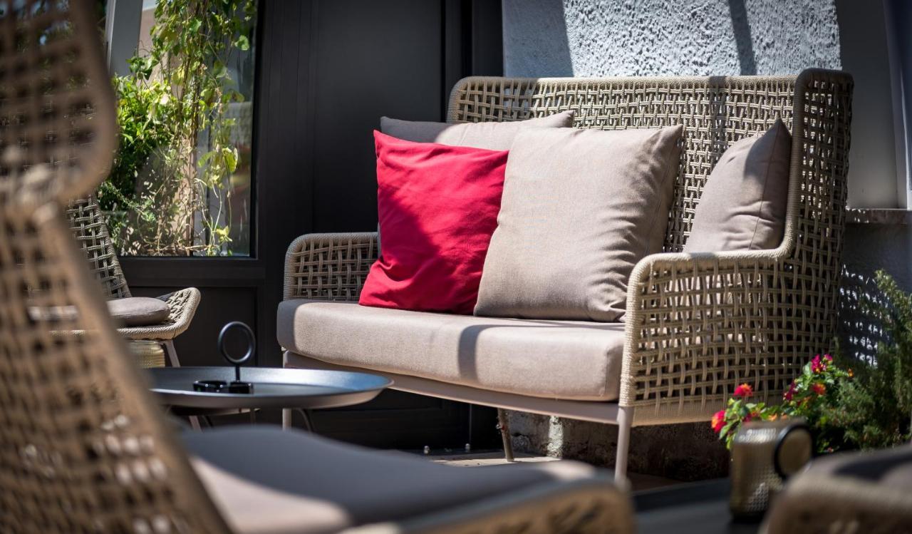 Hotel Ifinger Schenna Bagian luar foto