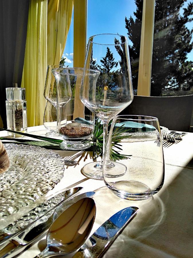 Hotel Ifinger Schenna Bagian luar foto
