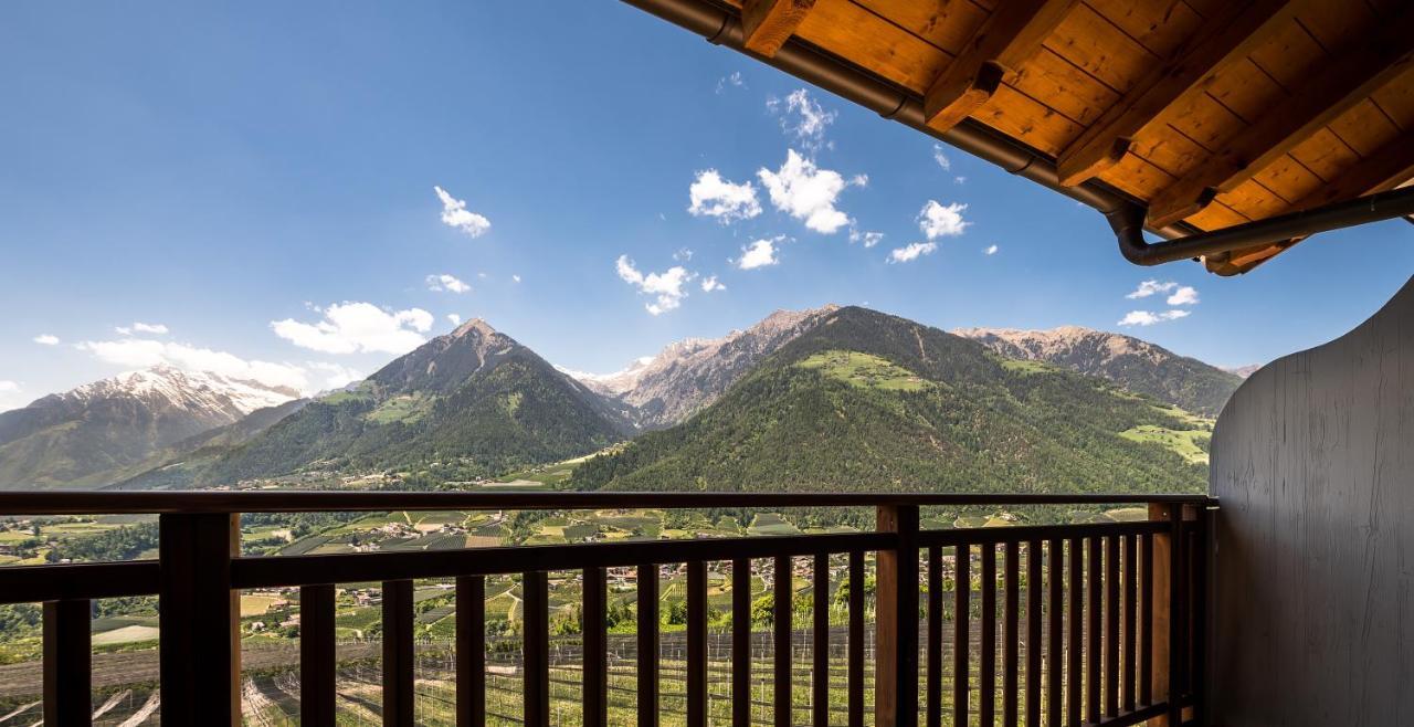 Hotel Ifinger Schenna Bagian luar foto