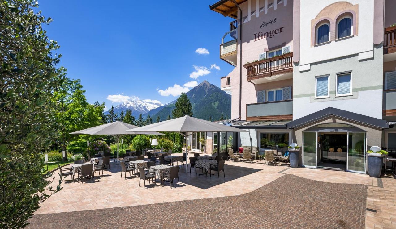 Hotel Ifinger Schenna Bagian luar foto