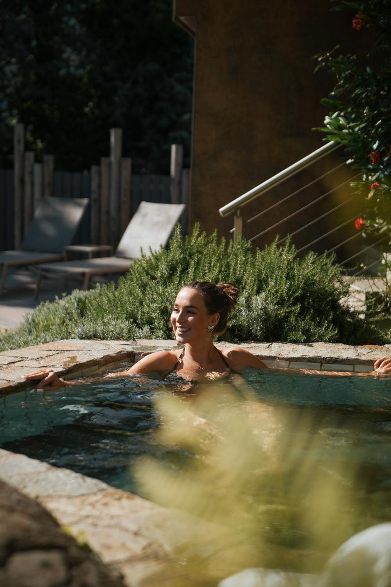 Hotel Ifinger Schenna Bagian luar foto