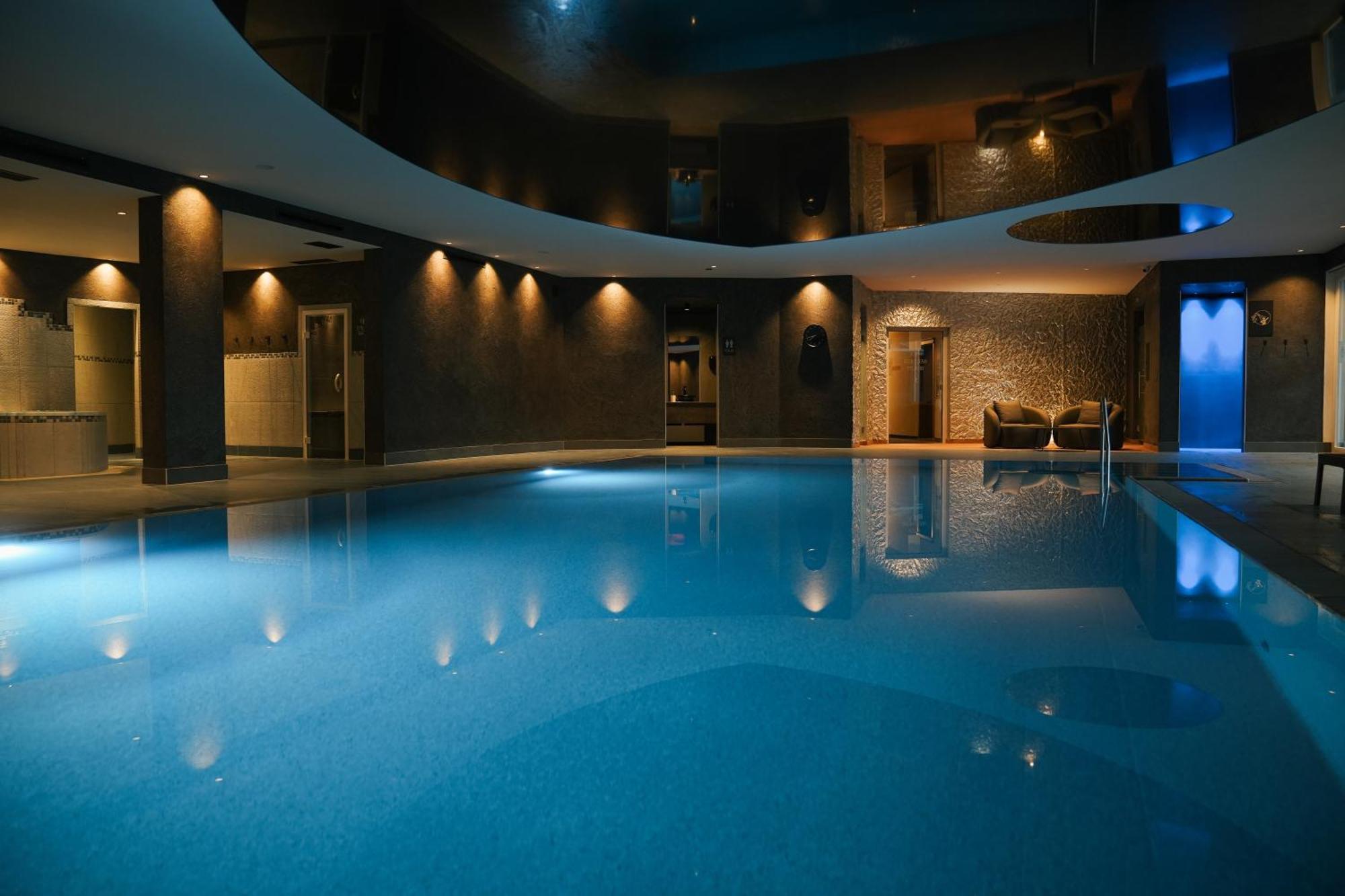 Hotel Ifinger Schenna Bagian luar foto