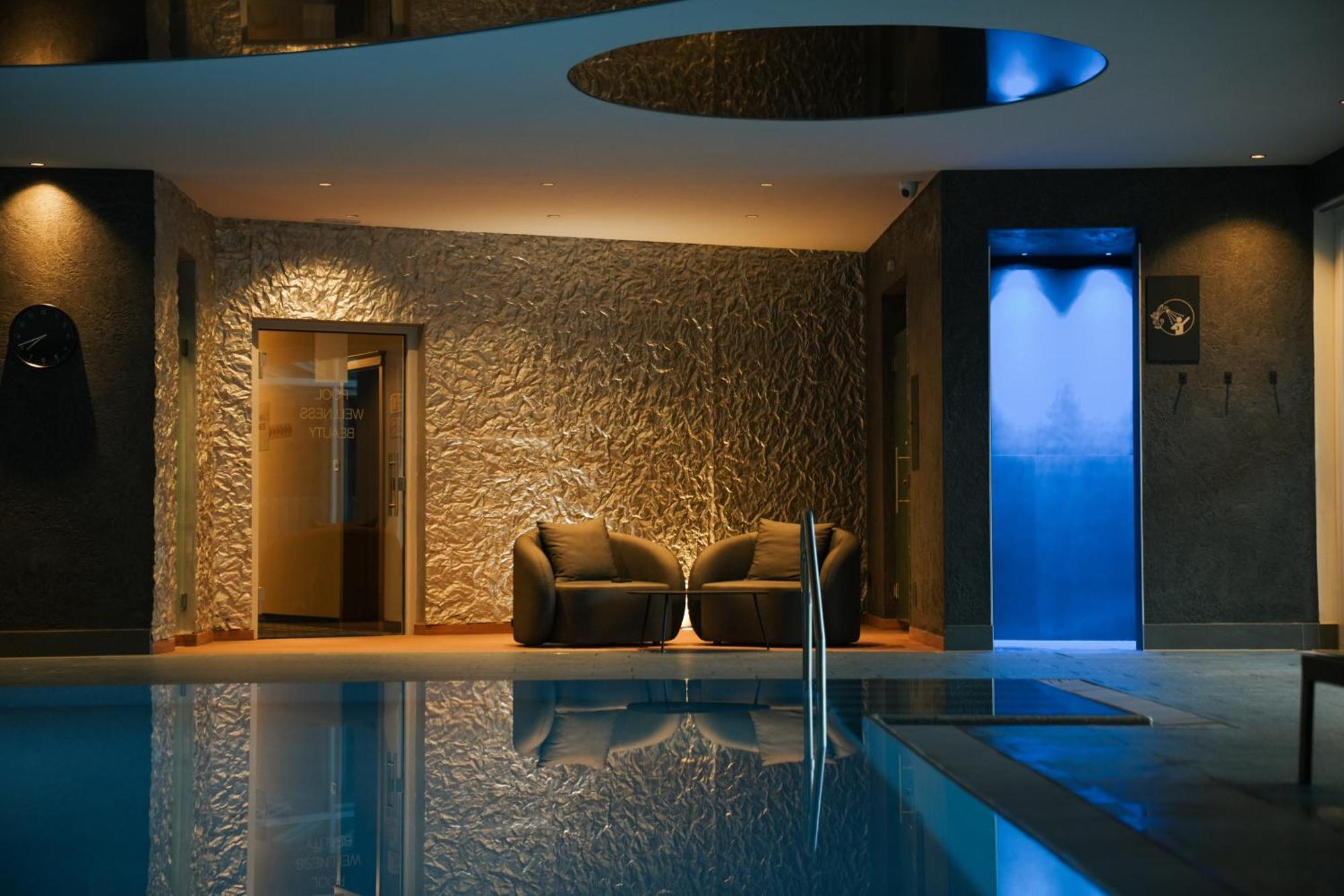 Hotel Ifinger Schenna Bagian luar foto