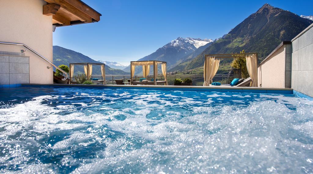 Hotel Ifinger Schenna Bagian luar foto