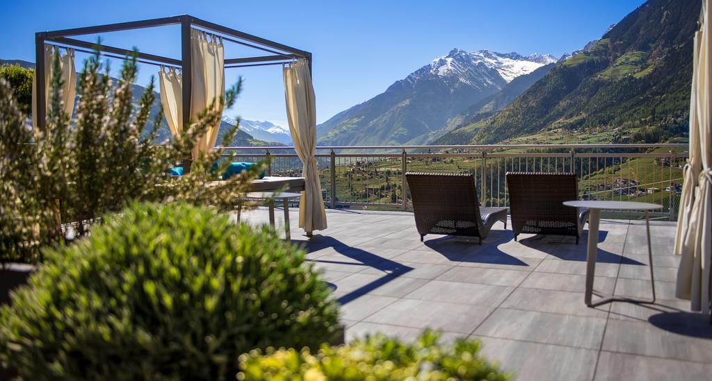 Hotel Ifinger Schenna Bagian luar foto