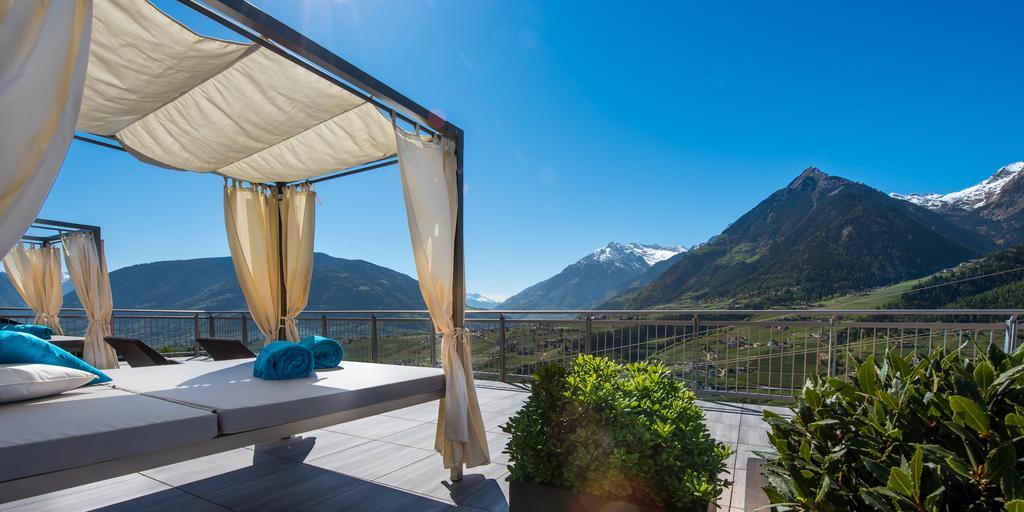 Hotel Ifinger Schenna Bagian luar foto