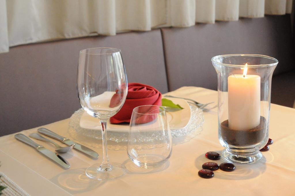 Hotel Ifinger Schenna Bagian luar foto