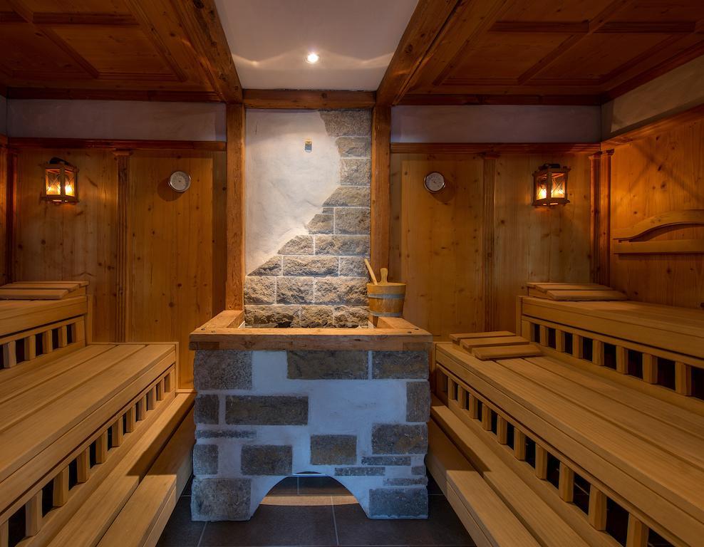 Hotel Ifinger Schenna Bagian luar foto