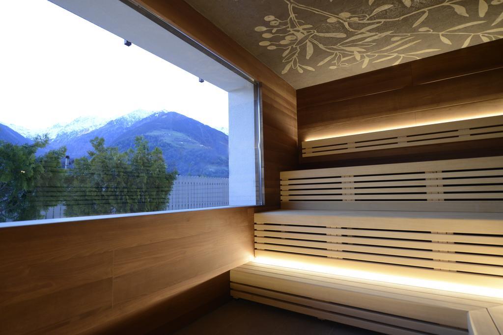 Hotel Ifinger Schenna Bagian luar foto