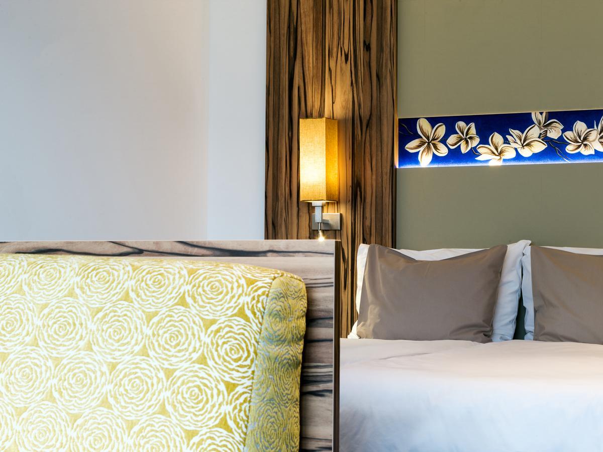 Hotel Ifinger Schenna Bagian luar foto
