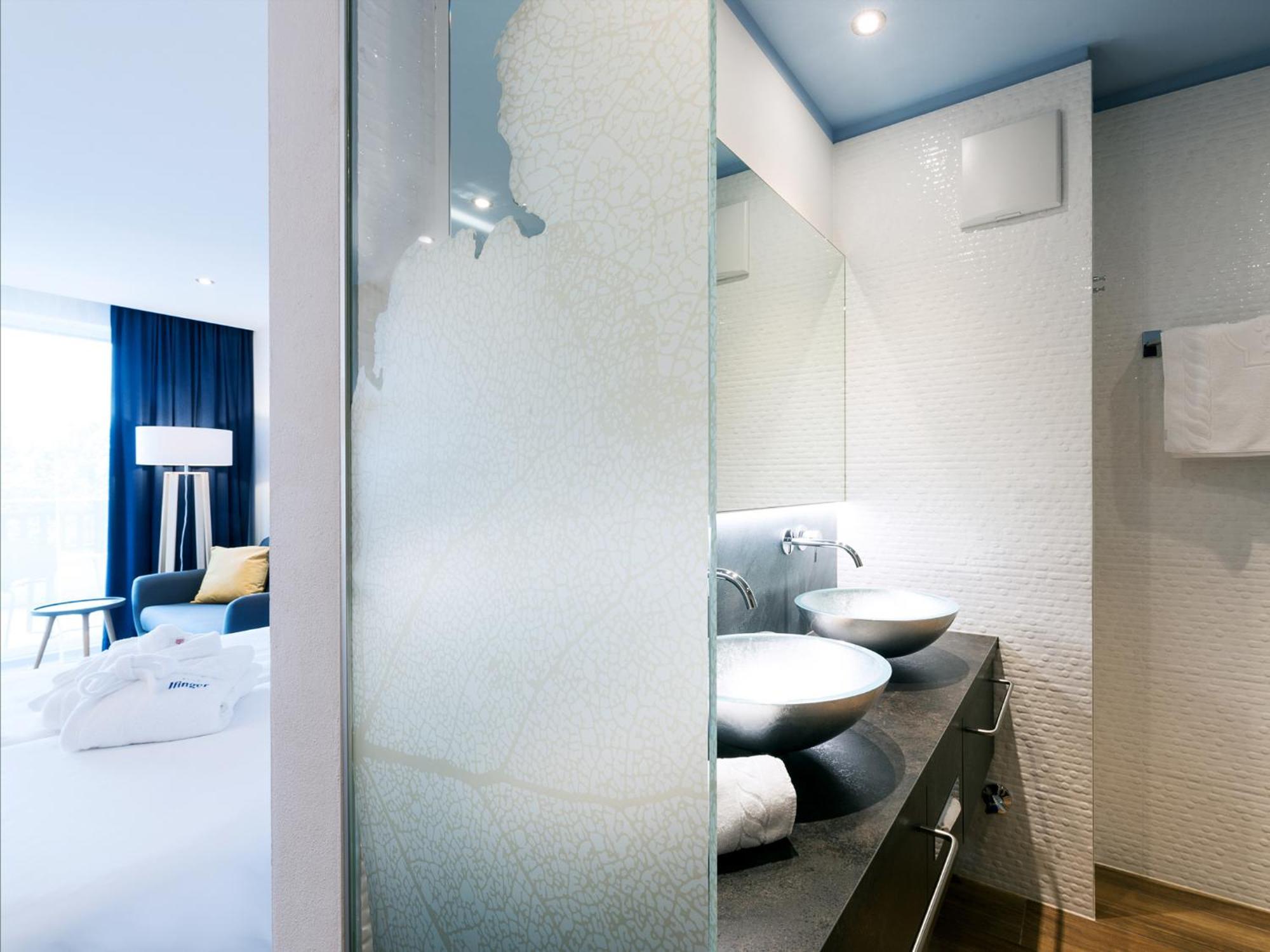 Hotel Ifinger Schenna Bagian luar foto