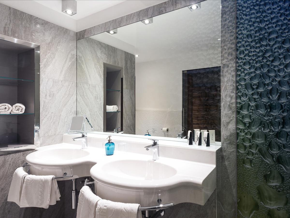 Hotel Ifinger Schenna Bagian luar foto